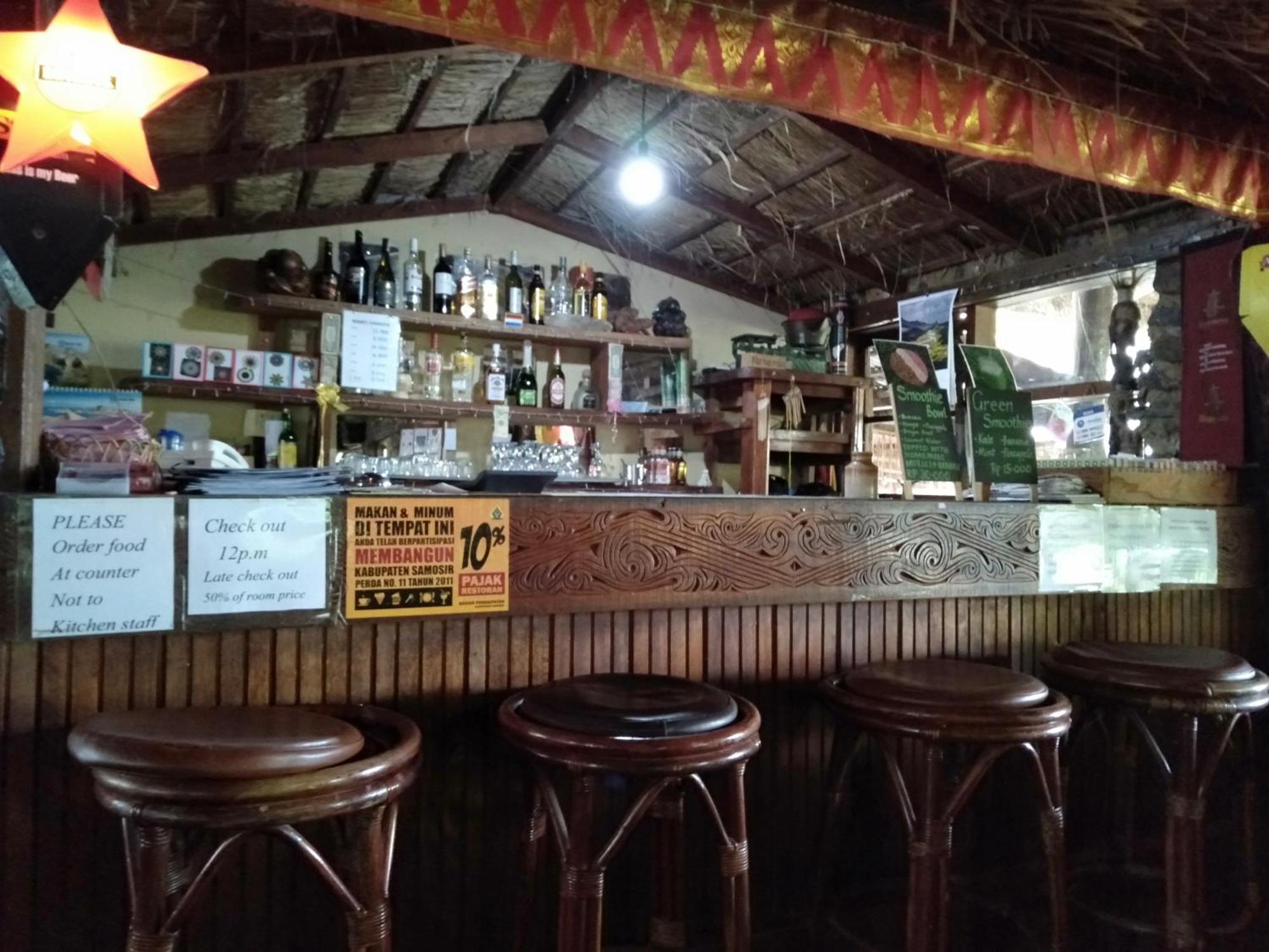 Bagus Bay Homestay Тук Тук Екстериор снимка