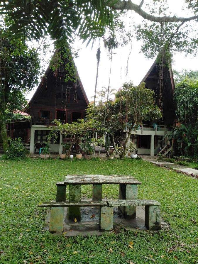 Bagus Bay Homestay Тук Тук Екстериор снимка