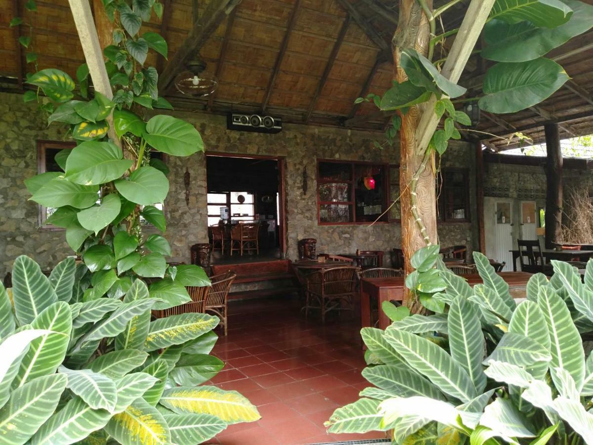 Bagus Bay Homestay Тук Тук Екстериор снимка