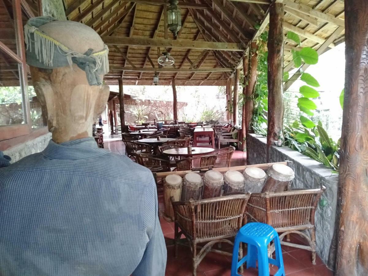 Bagus Bay Homestay Тук Тук Екстериор снимка