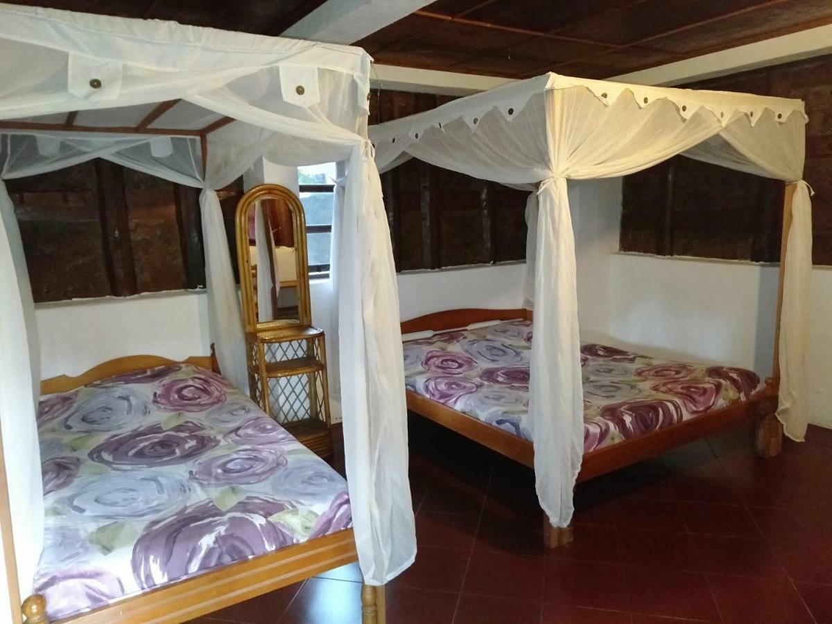 Bagus Bay Homestay Тук Тук Екстериор снимка