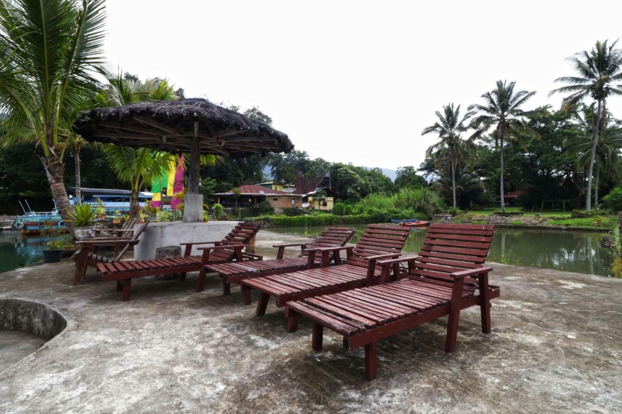 Bagus Bay Homestay Тук Тук Екстериор снимка
