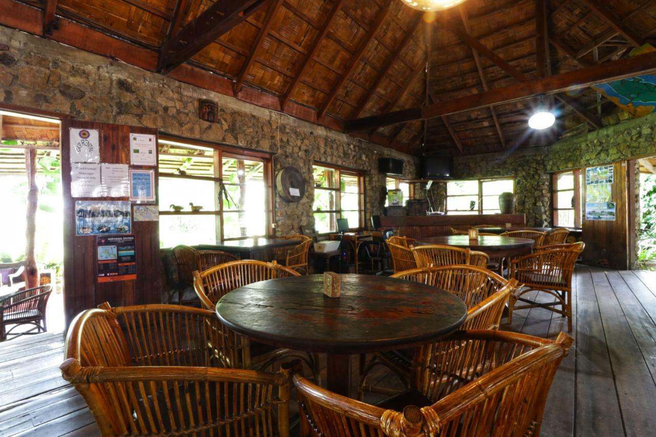 Bagus Bay Homestay Тук Тук Екстериор снимка
