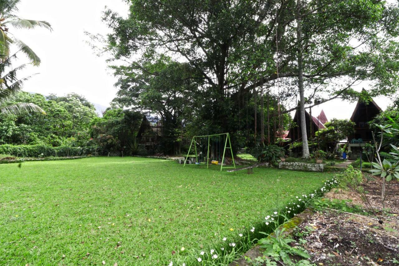 Bagus Bay Homestay Тук Тук Екстериор снимка