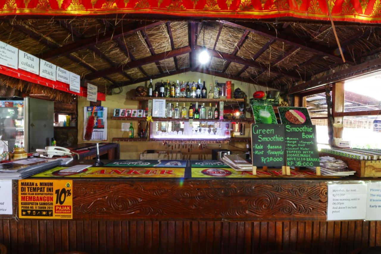 Bagus Bay Homestay Тук Тук Екстериор снимка