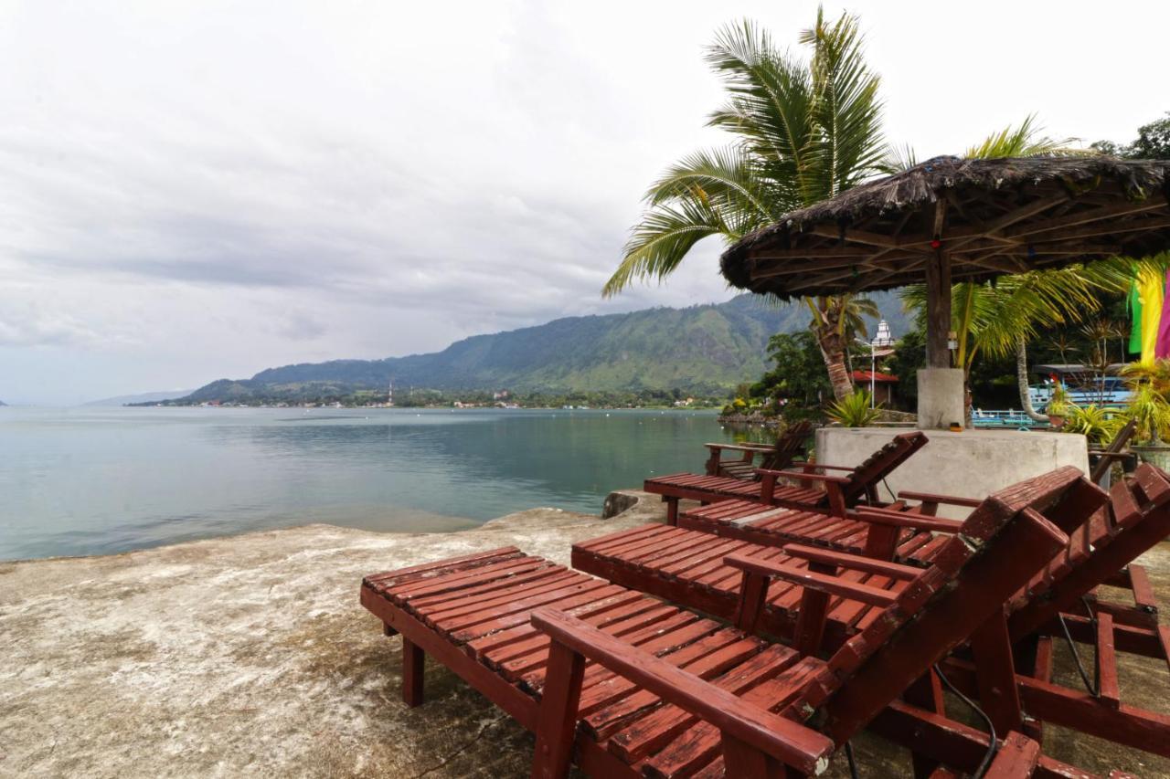 Bagus Bay Homestay Тук Тук Екстериор снимка